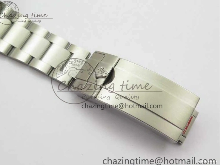 0407 Packable Submariner 41mm 126610 LN BP Maker Black Dial on SS Bracelet A 2612